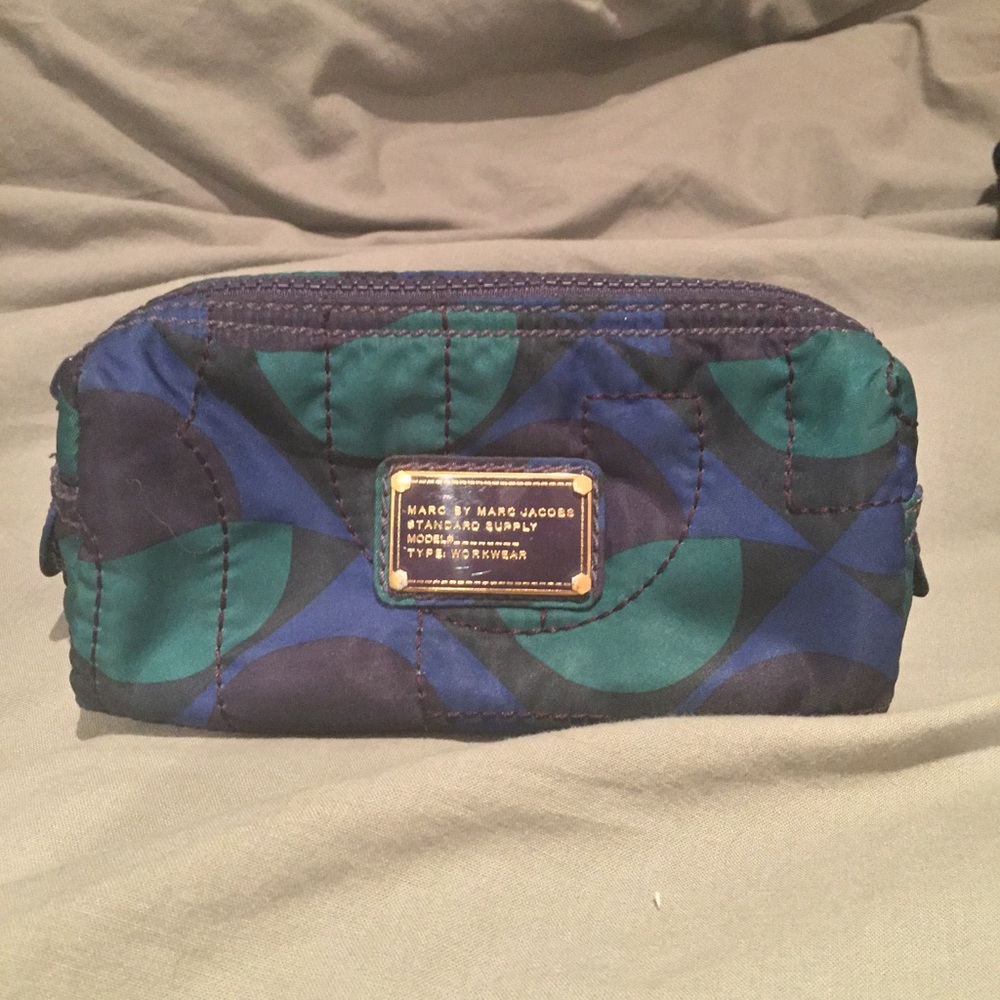 Marc by Marc Jacobs Workwear Cosmetic Case